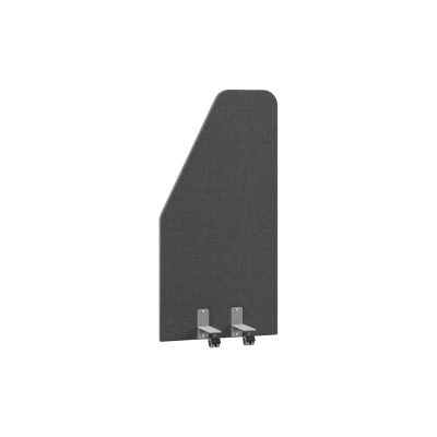 Акустическая перегородка на роликовых опорах RA.S.R-70/140 Tempo 9/Серый 700х28х1400 RAND Acoustic