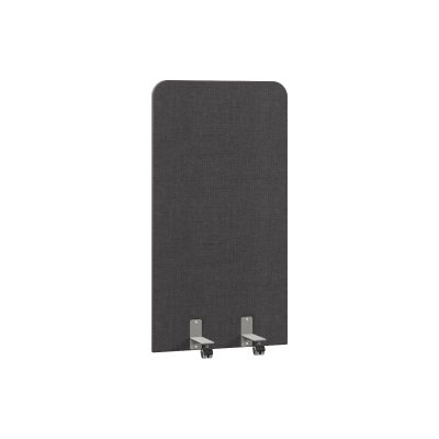 Акустическая перегородка на роликовых опорах RA.R-80/150 KITON 07/Серый 800х28х1500 RAND Acoustic