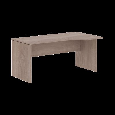 Стол эргономичный XCET 169(Пр) Дуб Сонома 1600х900х750 XTEN