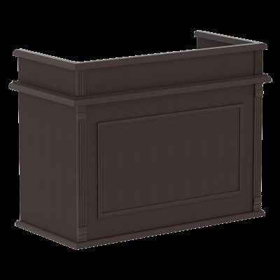Стол для секретаря RSST 1260 Венге Магия 1200х600х910 RATUM
