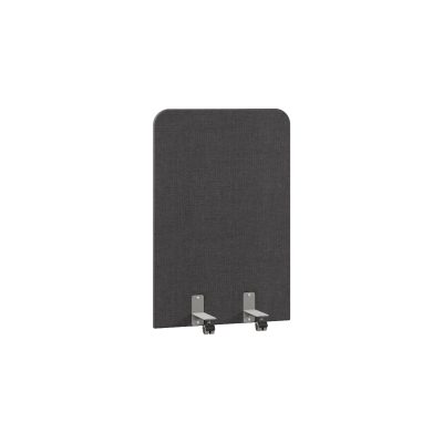 Акустическая перегородка на роликовых опорах RA.R-80/120 KITON 07/Серый 800х28х1200 RAND Acoustic