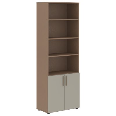 Шкаф высокий широкий VHCS 80.5 Аметист/Кобра 800х450х2253 VELION