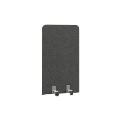 Акустическая перегородка на роликовых опорах RA.R-80/140 Tempo 9/Серый 800х28х1400 RAND Acoustic