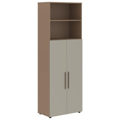 Шкаф высокий широкий VHCS 80.6 Аметист/Кобра 800х450х2253 VELION