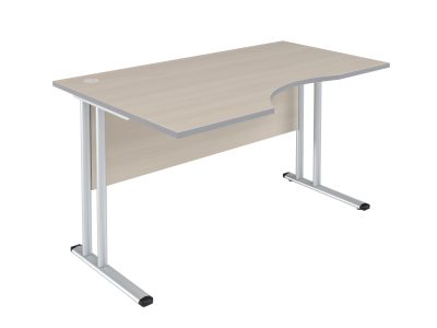 Стол эргономичный СА-2M(Л) Клен 1400х900х747 IMAGO-M