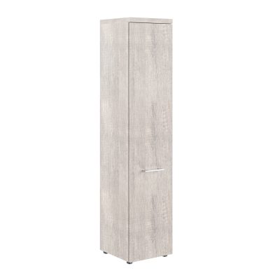 Шкаф колонка с глухой дверью и топом THC 42.1 дуб Каньон Z 432х450х1968 TORR-Z