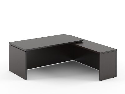 Стол руководителя TCT 2220(Пр) венге магия 2200х2000х750 TORR