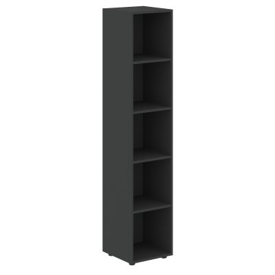 Стеллаж FHC 40 Черный графит 399х404х1965 FORTA