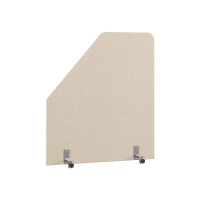 Акустическая перегородка на роликовых опорах RA.S.R-140/160 KITON 01/Серый 1400х28х1600 RAND Acousti