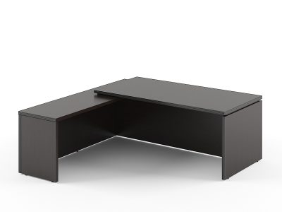 Стол руководителя TCT 1820(Л) Венге Магия 1800х2000х750 TORR