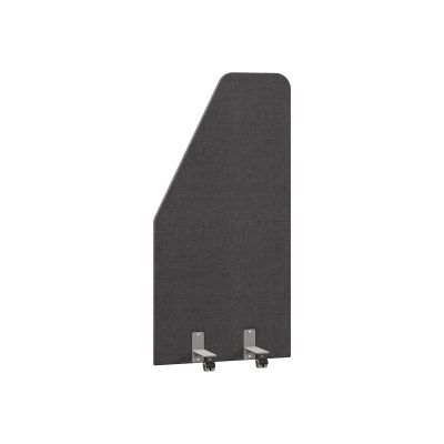 Акустическая перегородка на роликовых опорах RA.S.R-80/160 KITON 07/Серый 800х28х1600 RAND Acoustic