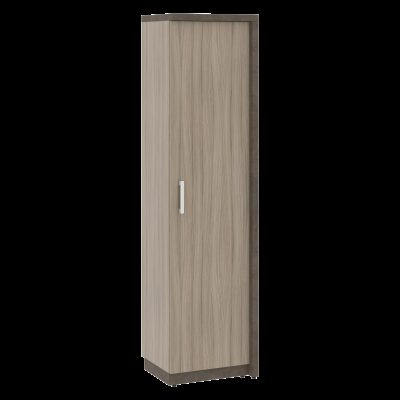 Шкаф СФ-534572 Бетон чикаго тем F187 ST9/Дрифтвуд H3090 ST22 537х454,5х2083 WOOD&STONE