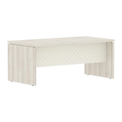 Стол руководителя TLST 189 Сосна Эдмонт Z/Латте 1800х900х750 TORR LUX