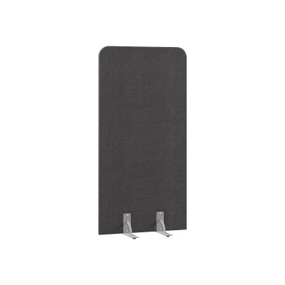 Акустическая перегородка на фетровых опорах RA.F-80/160 KITON 07/Серый 800х28х1600 RAND Acoustic