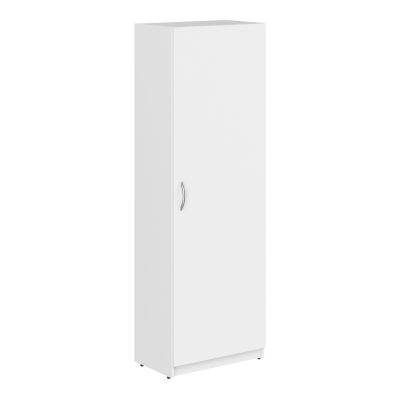 Шкаф для одежды SRW 60 Белый 600х375х1815 SIMPLE