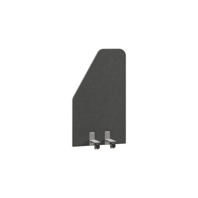 Акустическая перегородка на роликовых опорах RA.S.R-70/120 Tempo 9/Серый 700х28х1200 RAND Acoustic