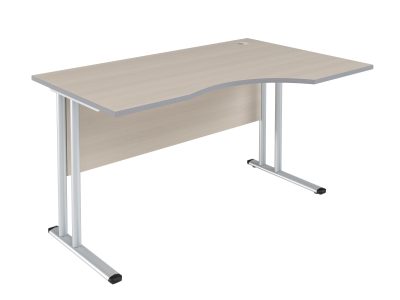Стол эргономичный СА-2M(Пр) Клен 1400х900х747 IMAGO-M