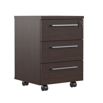 Тумба мобильная AMC-3D.A Венге Магия 465х452х642 ALTO
