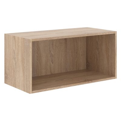 Каркас антресоли широкой SA-770 Дуб Сонома светлый 770*359*370 SIMPLE