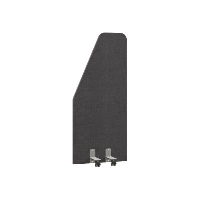Акустическая перегородка на роликовых опорах RA.S.R-70/160 KITON 07/Серый 700х28х1600 RAND Acoustic
