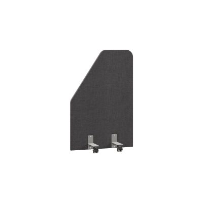 Акустическая перегородка на роликовых опорах RA.S.R-80/120 KITON 07/Серый 800х28х1200 RAND Acoustic