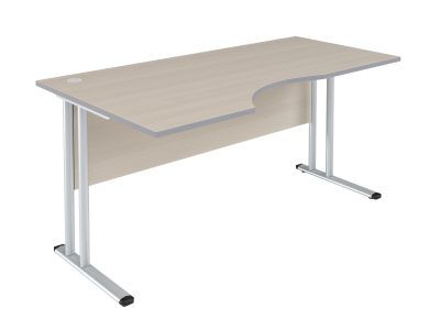 Стол эргономичный СА-1M(Л) Клен 1600х900х747 IMAGO-M