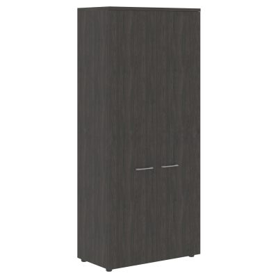 Шкаф с глухими дверьми и топом XHC 85.1 Дуб Юкон Модерн 856х432х1955 XTEN