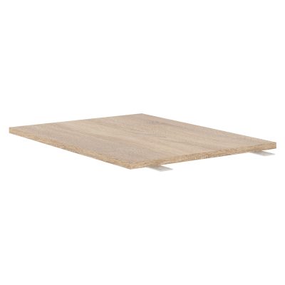 Приставка SP-645 Дуб Сонома светлый 600*450*16 SIMPLE