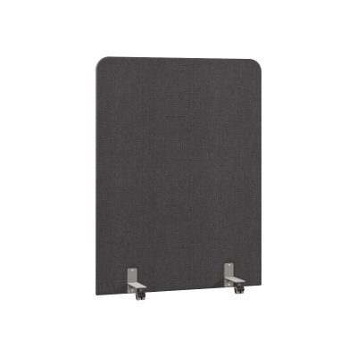 Акустическая перегородка на роликовых опорах RA.R-120/160 KITON 07/Серый 1200х28х1600 RAND Acoustic