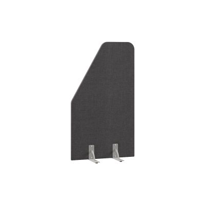 Акустическая перегородка на фетровых опорах RA.S.F-80/140 KITON 07/Серый 800х28х1400 RAND Acoustic