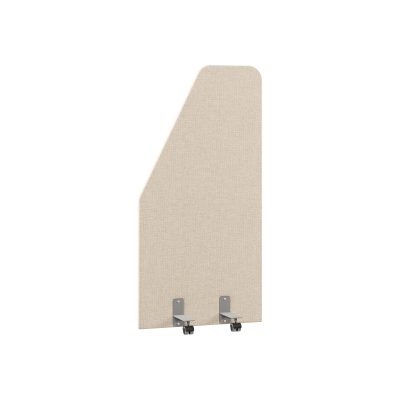 Акустическая перегородка на роликовых опорах RA.S.R-80/160 KITON 01/Серый 800х28х1600 RAND Acoustic