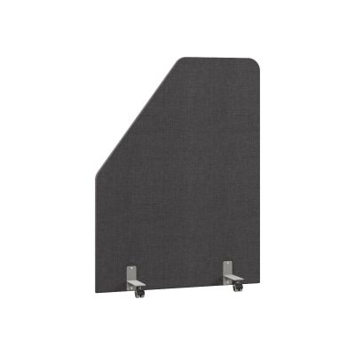 Акустическая перегородка на роликовых опорах RA.S.R-120/160 KITON 07/Серый 1200х28х1600 RAND Acousti