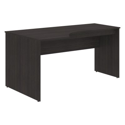 Каркас стола эргономичного SET160-1(Л) Дуб Юкон Модерн 1600х900х760 SIMPLE