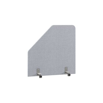Акустическая перегородка на роликовых опорах RA.S.R-120/120 Tempo 10/Серый 1200х28х1200 RAND Acousti