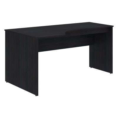 Каркас стола эргономичного SET160-1(Л) Дуб Юкон 1600х900х760 SIMPLE