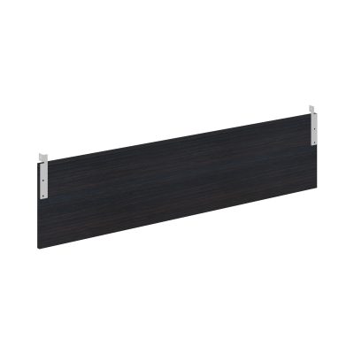 Фронтальная панель подвесная XS6DST 167.1 Дуб Юкон/Серый 1500х350х18 XTEN-S60