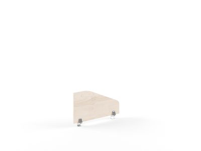 Экран с кронштейнами XBL 653 Бук Тиара 650х18х350 XTEN