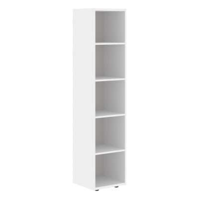 Каркас шкаф-колонки высокой XHC 42 Белый 425х410х1930 XTEN