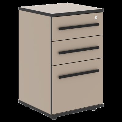 Тумба приставная ULC-3D.A Мокачино* 461х450х750 USTO
