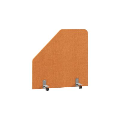 Акустическая перегородка на роликовых опорах RA.S.R-120/120 KITON 09/Серый 1200х28х1200 RAND Acousti