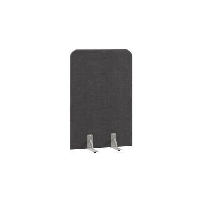 Акустическая перегородка на фетровых опорах RA.F-80/120 KITON 07/Серый 800х28х1200 RAND Acoustic