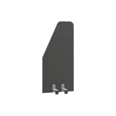 Акустическая перегородка на роликовых опорах RA.S.R-70/150 Tempo 9/Серый 700х28х1500 RAND Acoustic