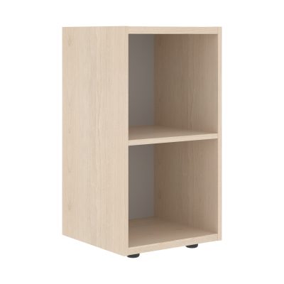 Каркас шкаф-колонки низкой XLC 42 Бук Тиара 425х410х795 XTEN