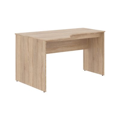 Каркас стола эргономичного SET140-1(Л) Дуб Сонома Светлый 1400х900х760 SIMPLE