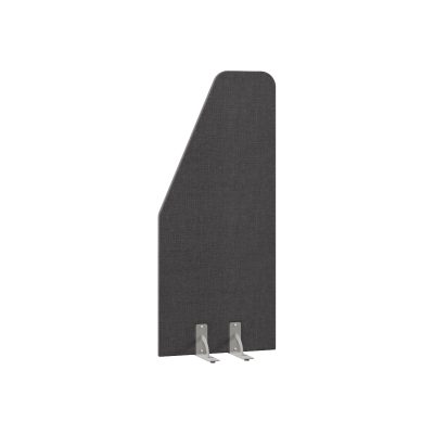Акустическая перегородка на фетровых опорах RA.S.F-70/160 KITON 07/Серый 700х28х1600 RAND Acoustic