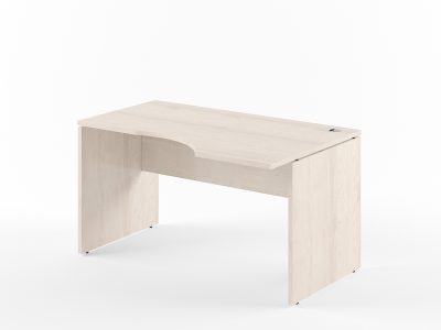 Стол эргономичный XCET 149(Пр) Бук Тиара 1400х900х750 XTEN