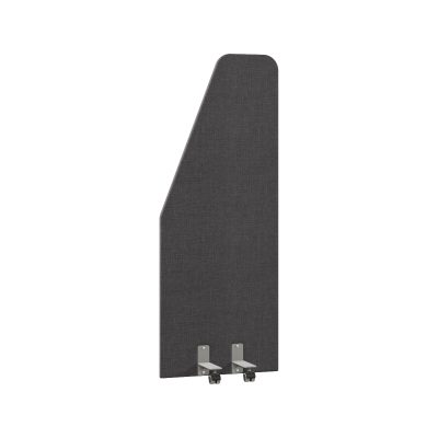 Акустическая перегородка на роликовых опорах RA.S.R-70/180 KITON 07/Серый 700х28х1800 RAND Acoustic