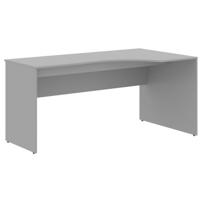 Каркас стола эргономичного SET160-1(Пр) Серый 1600х900х760 SIMPLE