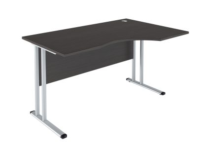 Стол эргономичный СА-2M(Пр) Венге Магия 1400х900х747 IMAGO-M