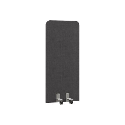 Акустическая перегородка на роликовых опорах RA.R-70/160 KITON 07/Серый 700х28х1600 RAND Acoustic
